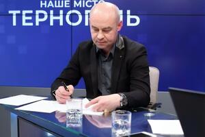 Надал впервые стал мэром Тернополя в 2010 году