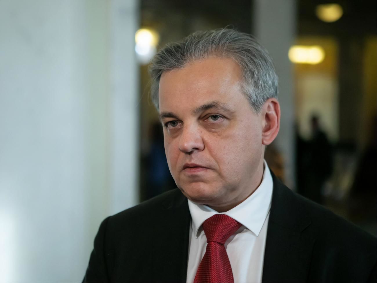 Рахманін був спостерігачем на американських виборах від ОБСЄ