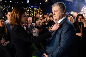 Мать Марины Порошенко находится в больнице