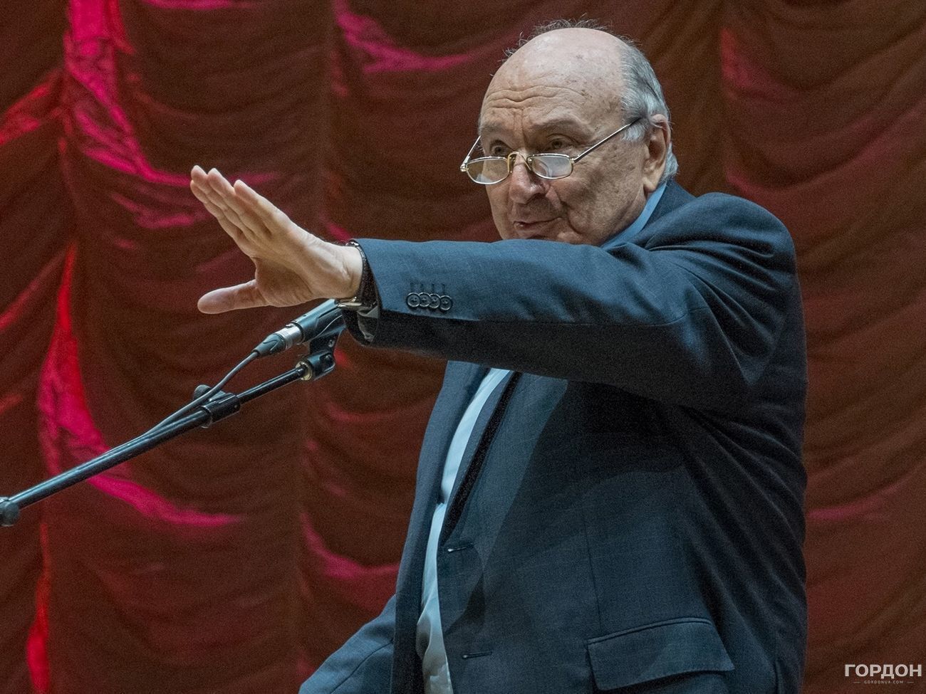 Жванецкий умер в возрасте 86 лет