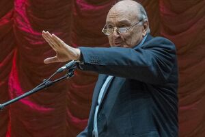 Жванецкий умер в возрасте 86 лет