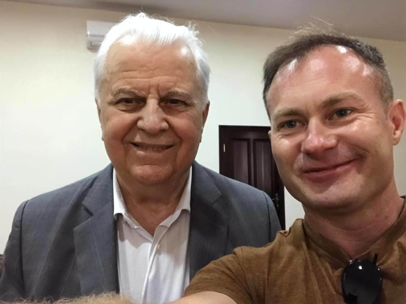 Гармаш: Очевидно, что РФ не готова политически решать вопрос Донбасса