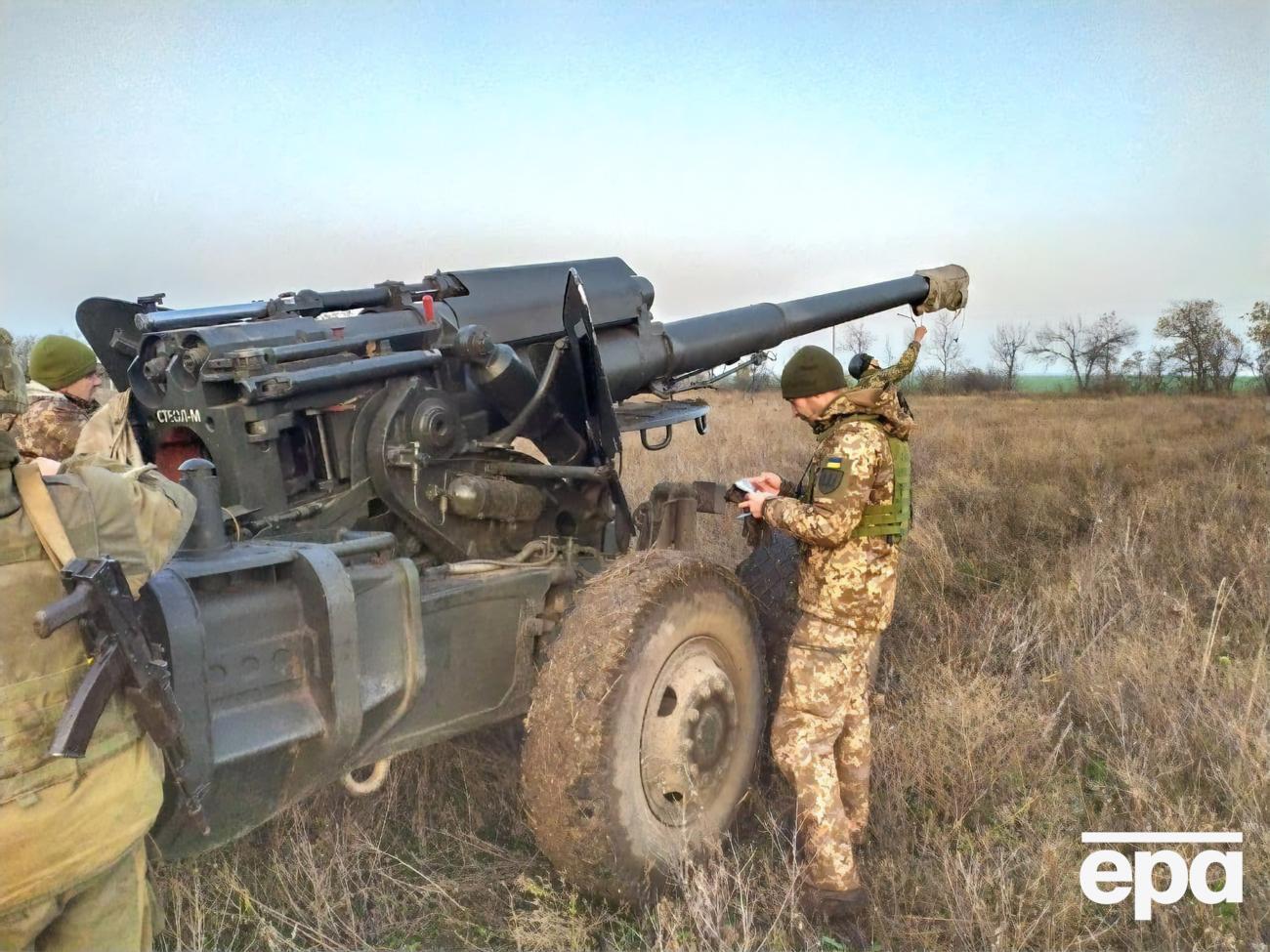 6&ndash;7 ноября жертв среди украинских военных на Донбассе не было