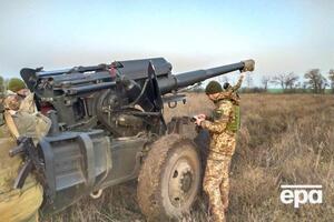 6–7 ноября жертв среди украинских военных на Донбассе не было