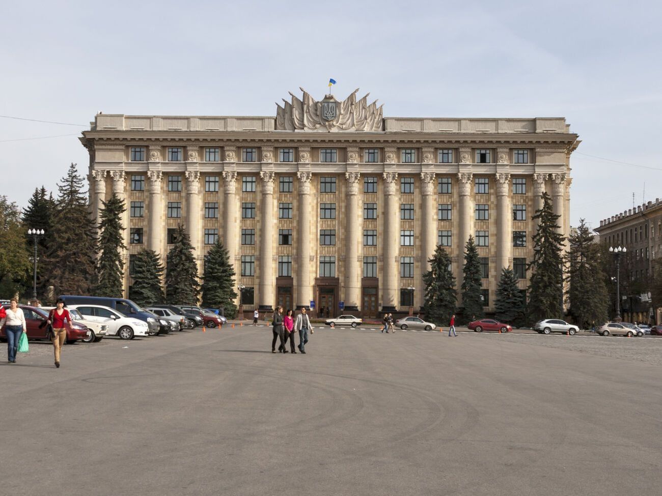 Харківський тервиборчком оголосив результати виборів до облради