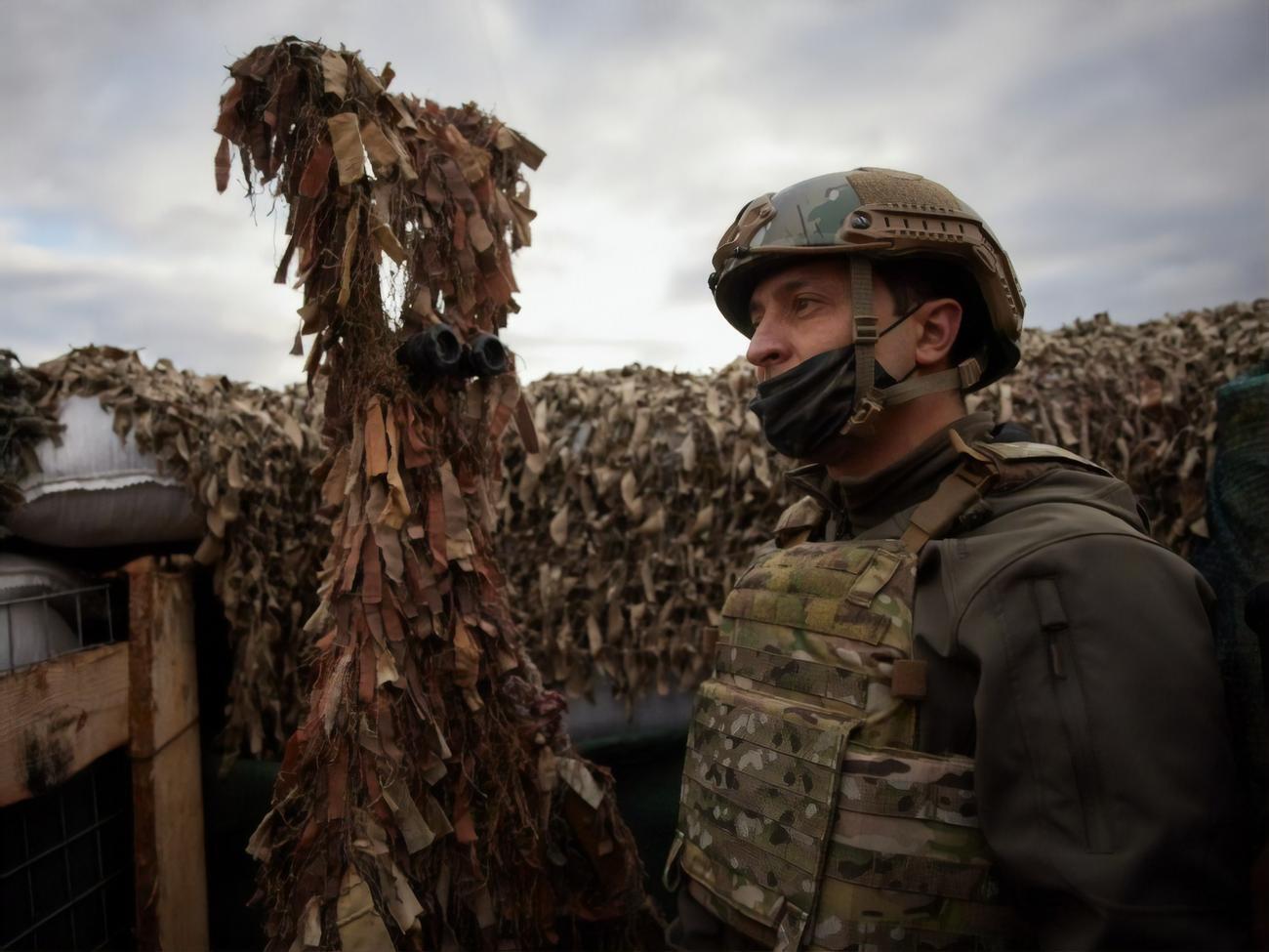 Україна отримає $100 млн на відновлення Донбасу, повідомив Зеленський