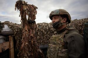 Украина получит $100 млн на восстановление Донбасса, сообщил Зеленский