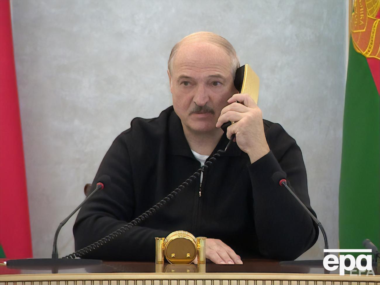 Лукашенко считает, что Беларусь становится ядерной державой