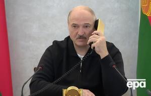 Лукашенко считает, что Беларусь становится ядерной державой