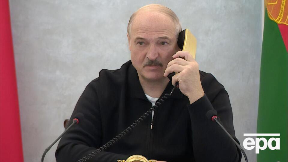 Лукашенко вважає, що Білорусь стає ядерною державою