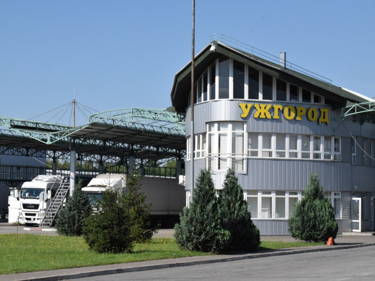 Работа трех пунктов пропуска ограничена из-за эпидемии коронавируса