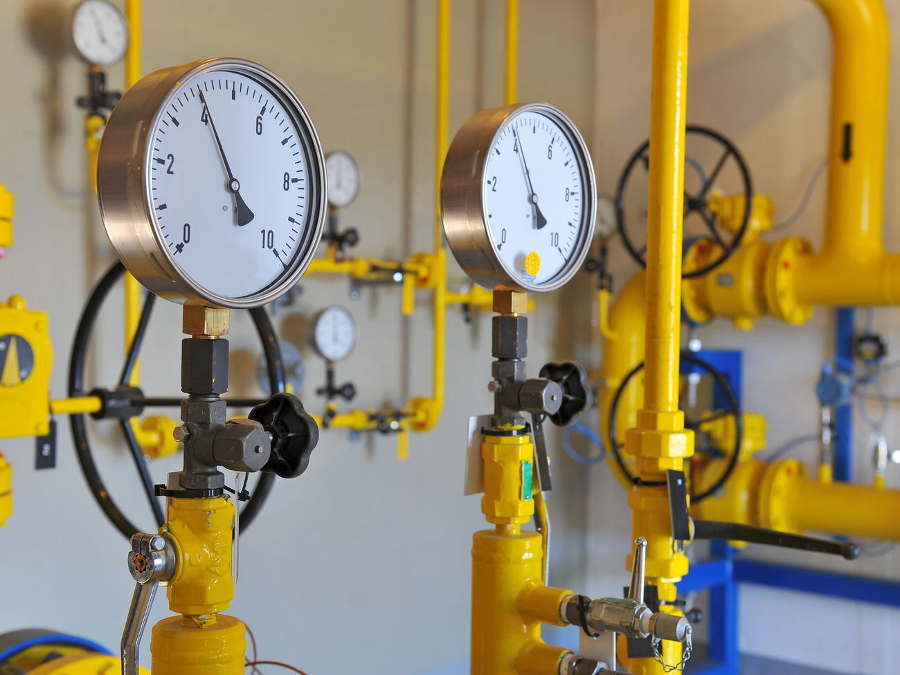 Україна реекспортувала 15 млн м&sup3; газу в Угорщину і Польщу