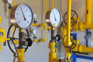 Украина реэкспортировала 15 млн м³ газа в Венгрию и Польшу