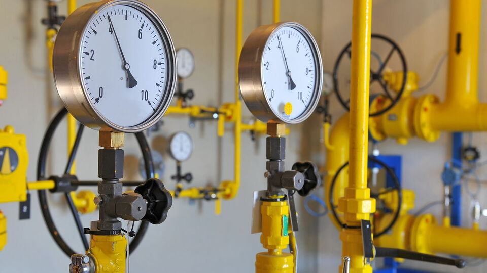 Украина реэкспортировала 15 млн м³ газа в Венгрию и Польшу