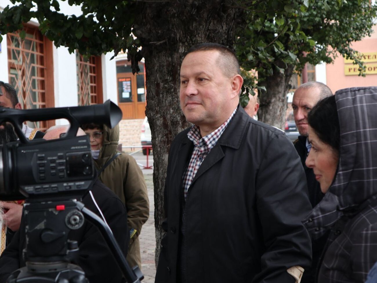 Андрийович выиграл выборы в Надворной