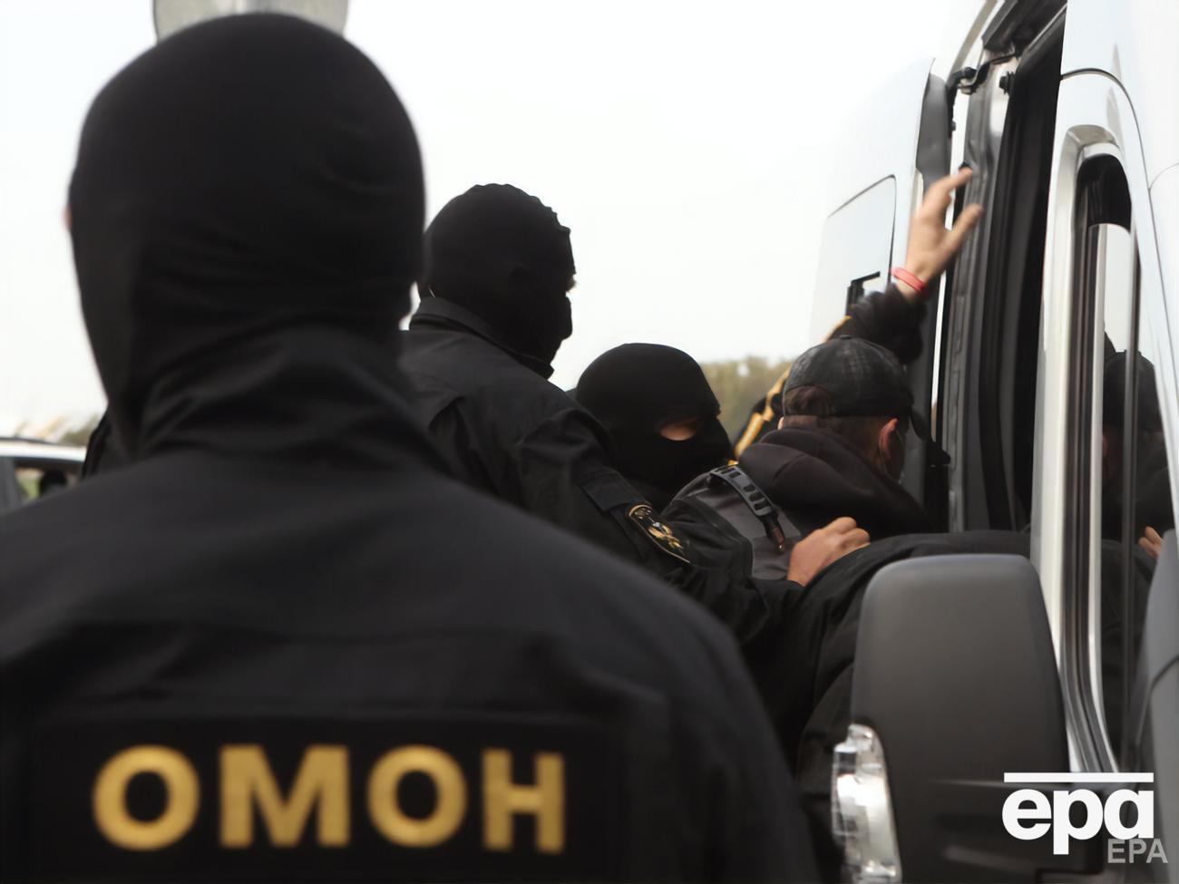 Протести в Білорусі тривають із 9 серпня