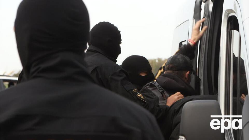 Протести в Білорусі тривають із 9 серпня
