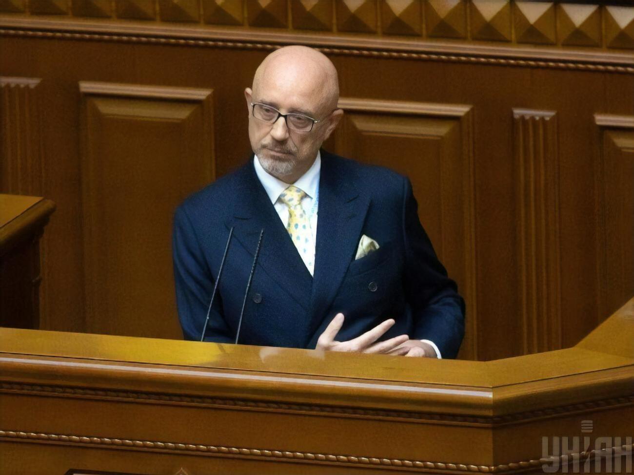 Резніков заявив, що стратегію розвитку Донбасу внесуть у Раду навесні наступного року