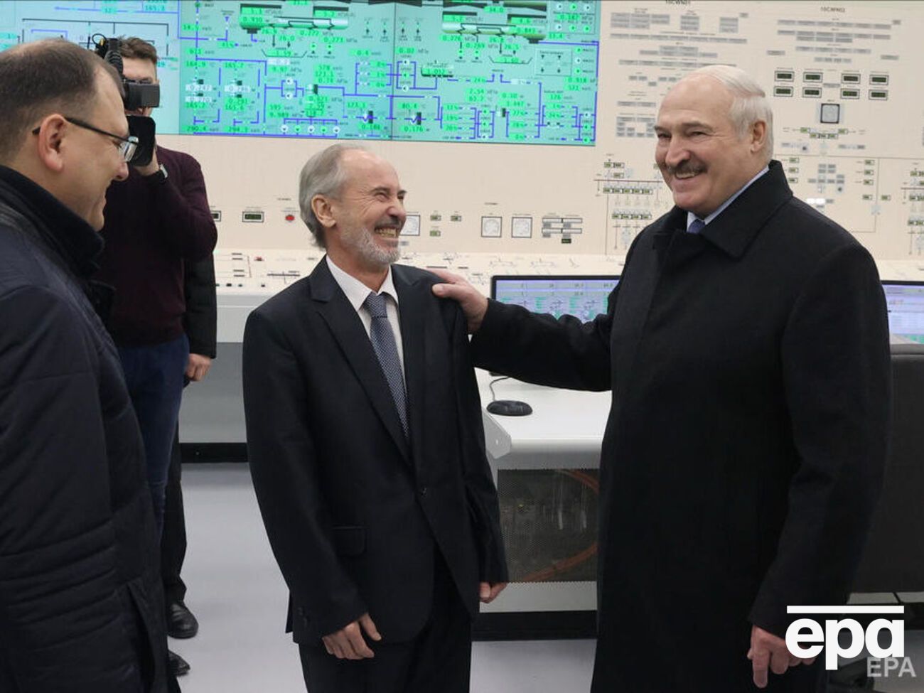 Лукашенко: Я все життя під санкціями