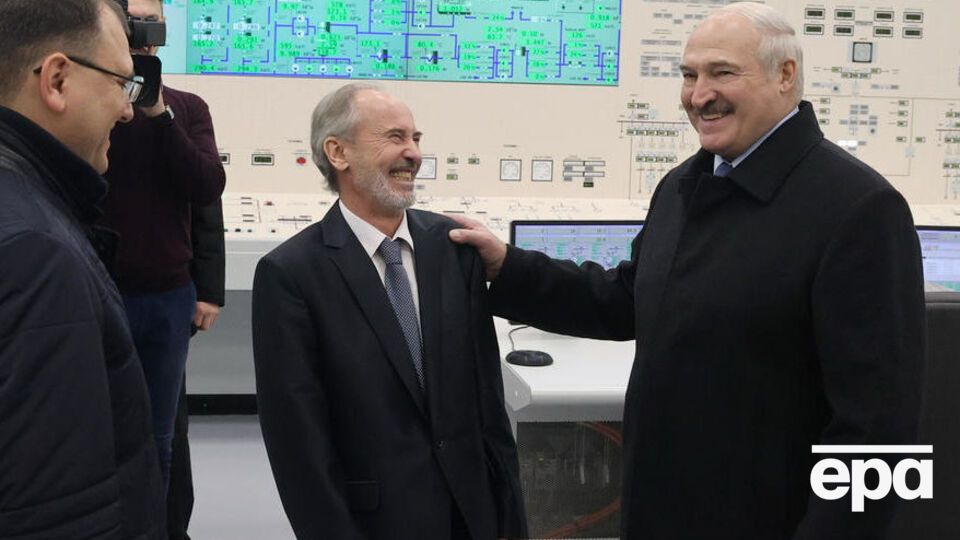 Лукашенко: Я все життя під санкціями