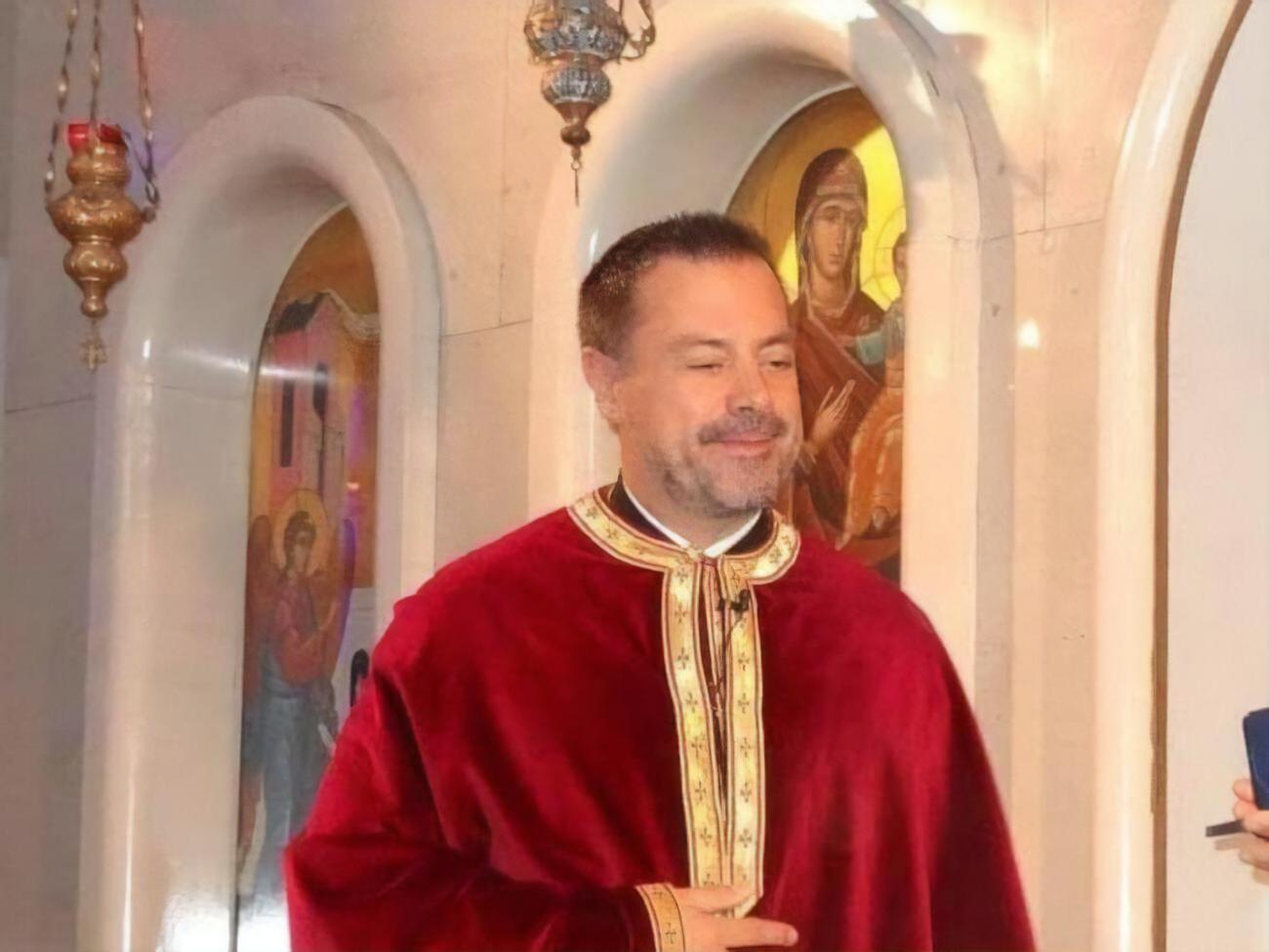 52-летний священник был в коме после нападения