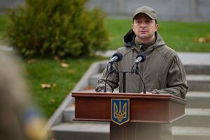 Зеленський закликав Держприкордонслужбу готуватися до відновлення контролю за кордоном на Донбасі