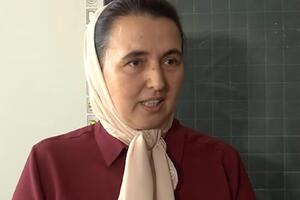 У Тетеневой более 20 лет стажа