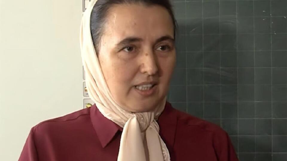 У Тєтєнєвої понад 20 років стажу