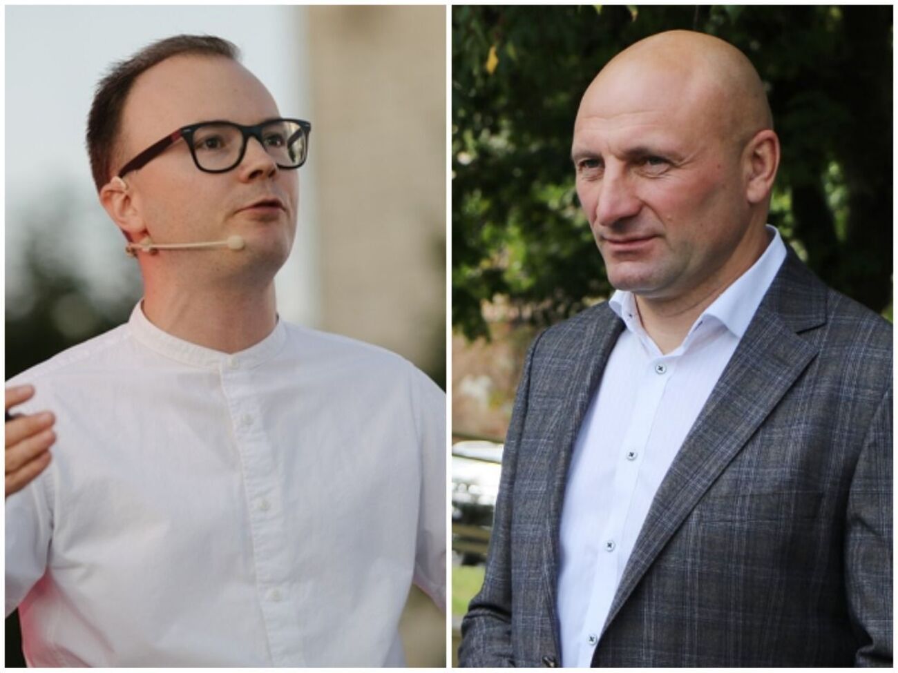 Евпак и Бондаренко претендуют на пост мэра Черкасс