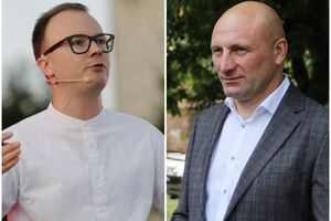 Євпак і Бондаренко претендують на пост мера Черкас