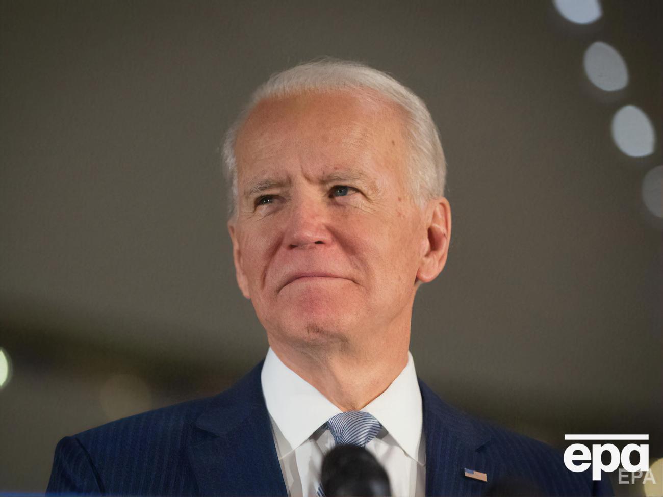 Байден готовится выступить с обращением к нации, сообщил CNN