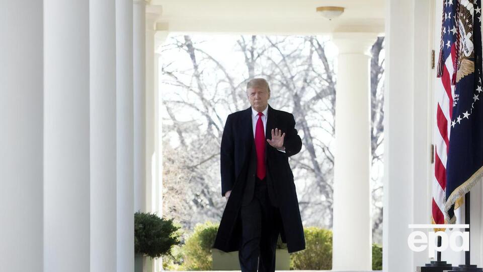 Трамп не признает поражение на выборах