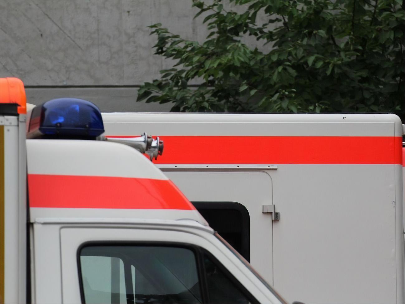На месте происшествия нашли одну выжившую