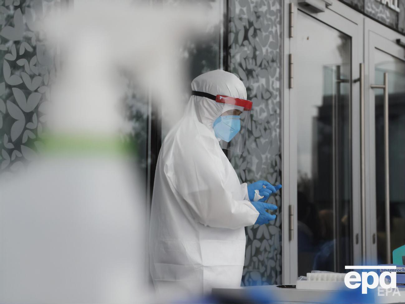 У Грузії від початку пандемії підтвердили 54,8 тис. випадків інфікування коронавірусом