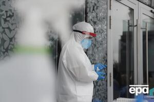 У Грузії від початку пандемії підтвердили 54,8 тис. випадків інфікування коронавірусом