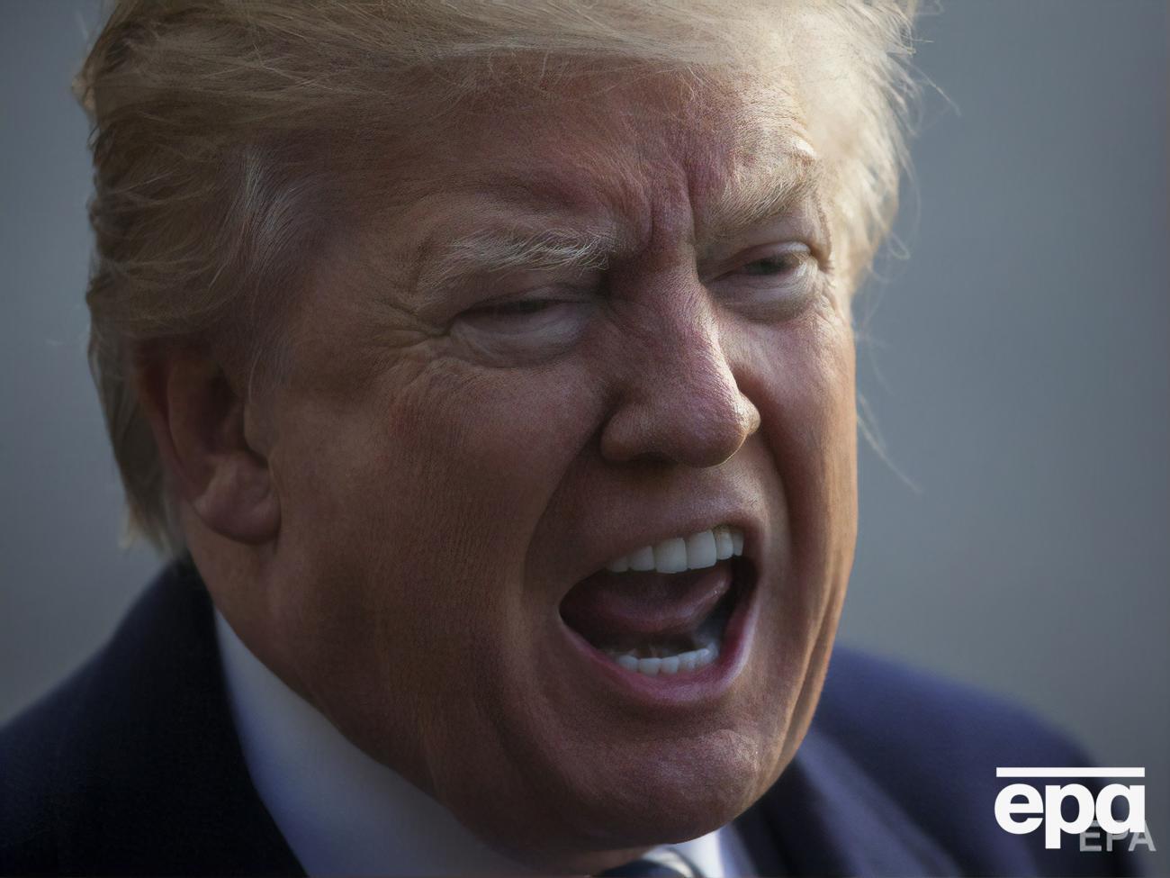 Твіт Трампа адміністрація Twitter позначила як "суперечливе твердження"