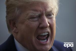 Твіт Трампа адміністрація Twitter позначила як "суперечливе твердження"