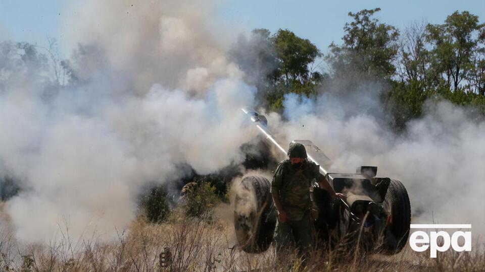 Боевики нарушают режим прекращения огня на Донбассе