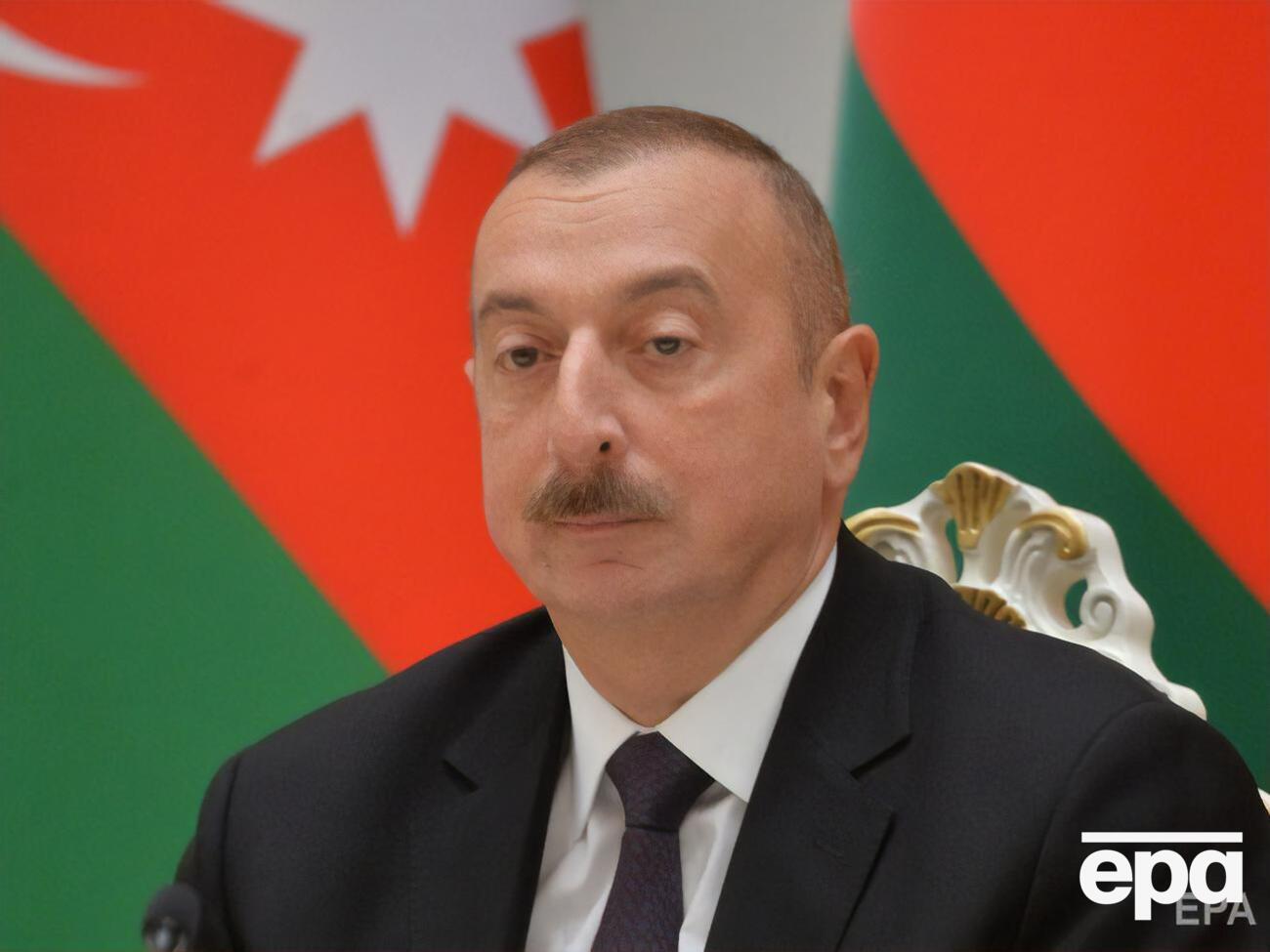Алієв назвав взяття Шуші історичним днем