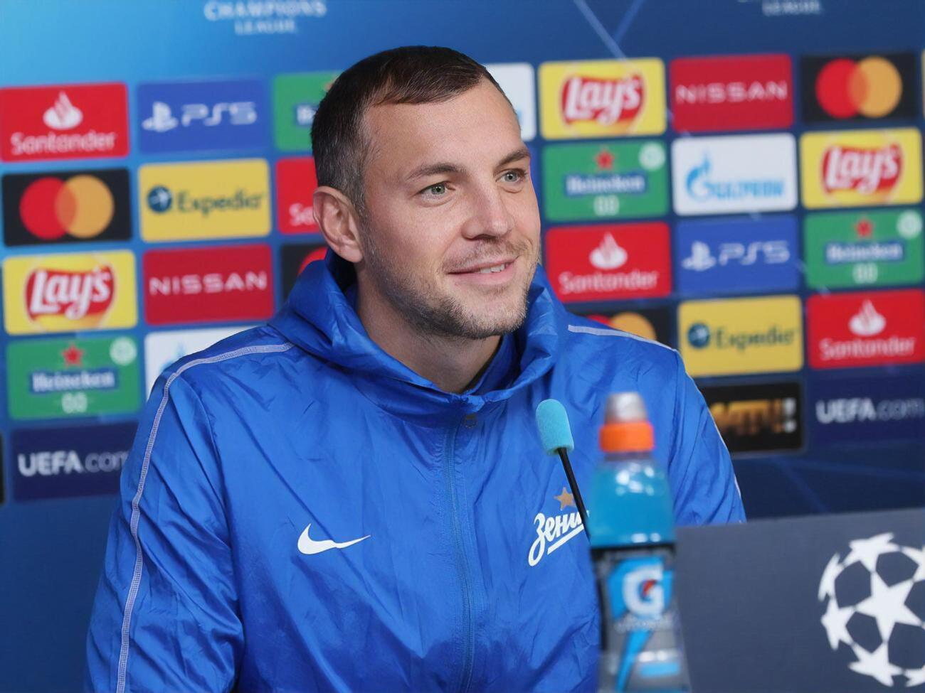 По данным СМИ,&nbsp;видео с якобы Дзюбой было снято в декабре 2019 года