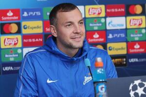 По данным СМИ, видео с якобы Дзюбой было снято в декабре 2019 года