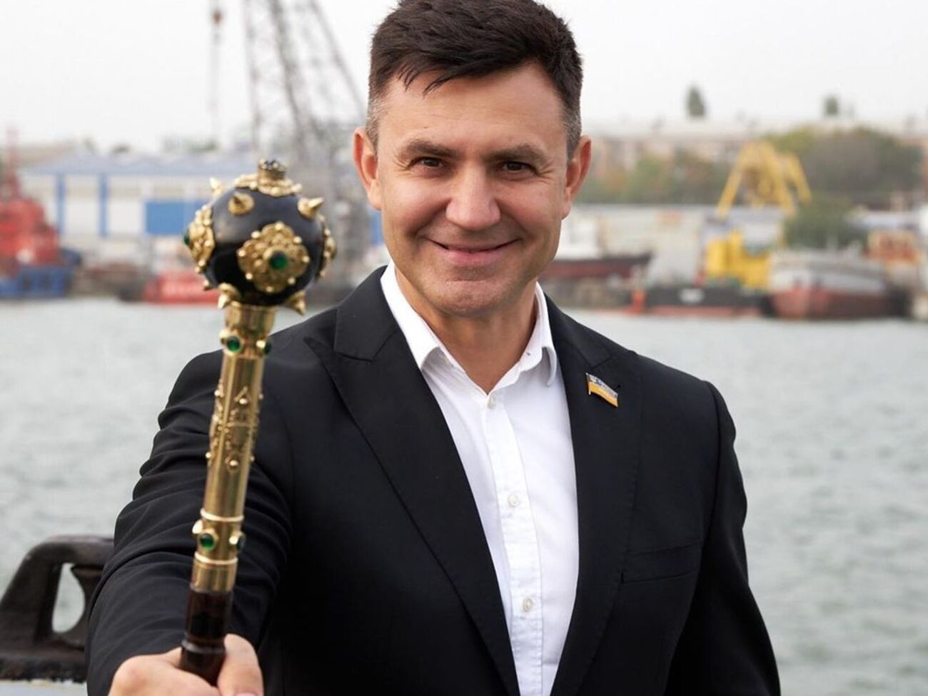 Тищенко:&nbsp;За 30 лет там такая плохая карма