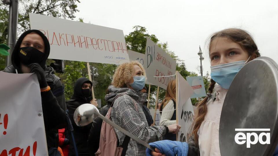 Ресторатори впевнені, що гібридний карантин не вирішить проблеми