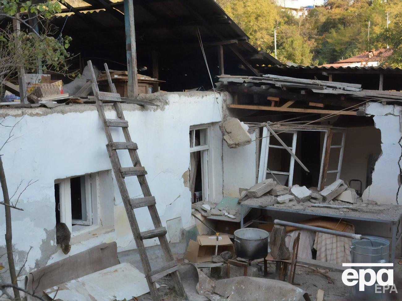 27 сентября 2020 года в Нагорном Карабахе вспыхнул самый масштабный за последние годы конфликт