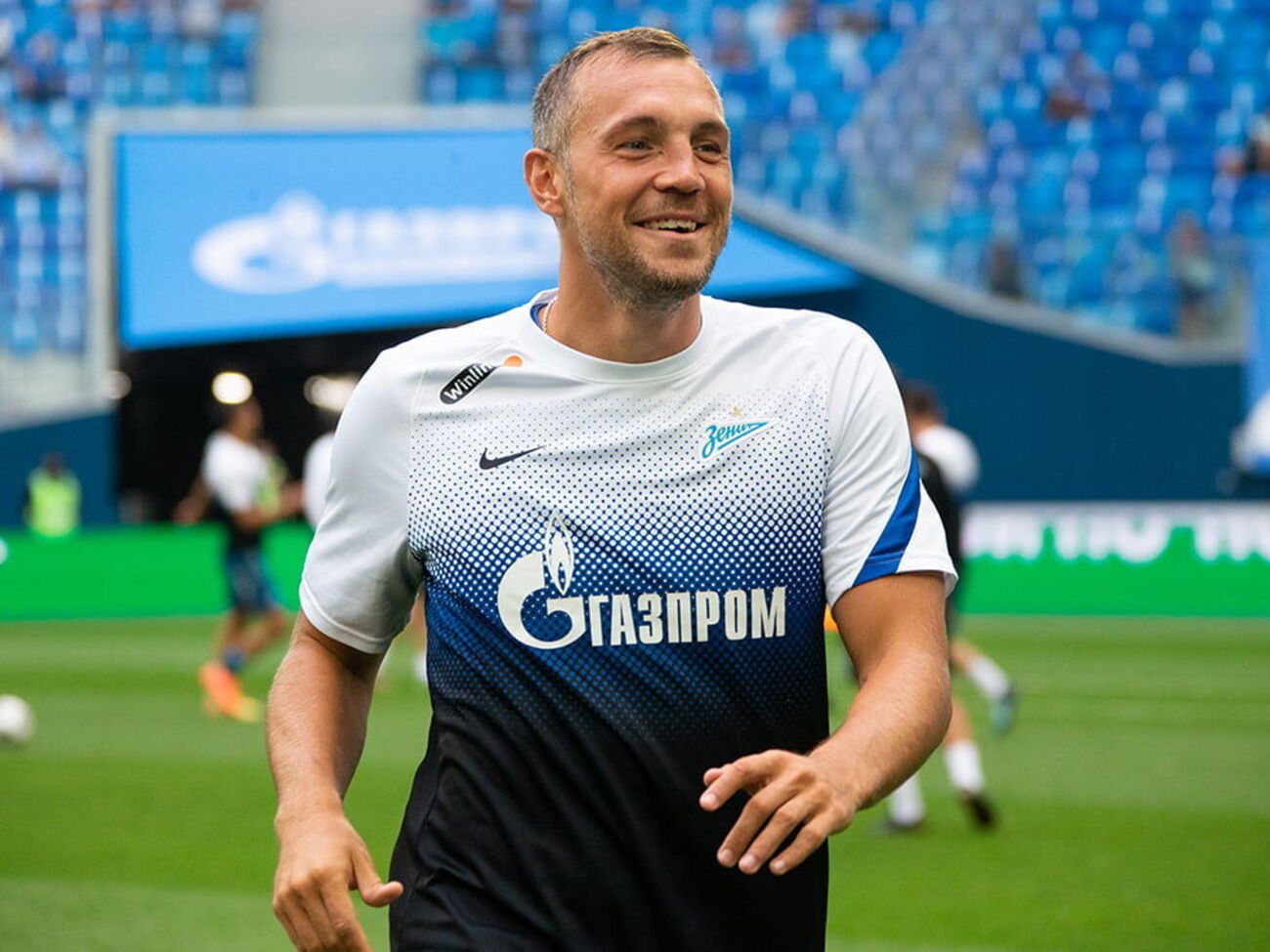 Дзюба пропустит ноябрьские сборы