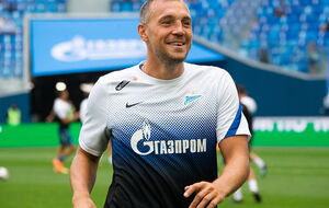 Дзюба пропустит ноябрьские сборы