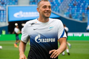 Дзюба пропустит ноябрьские сборы