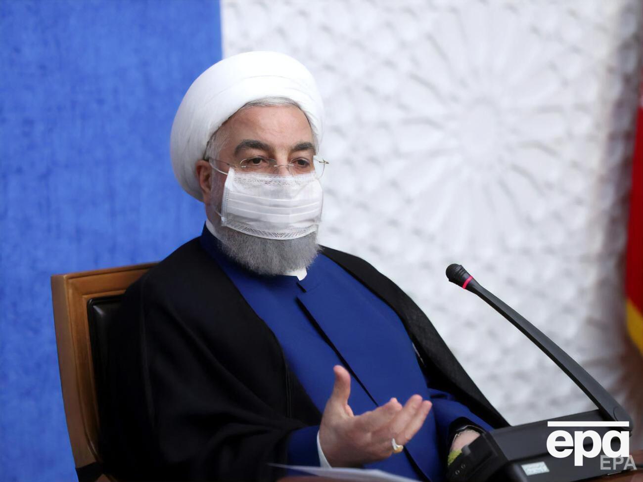 Рухани&nbsp;призвал будущие власти США не повторять решения Трампа по Ирану