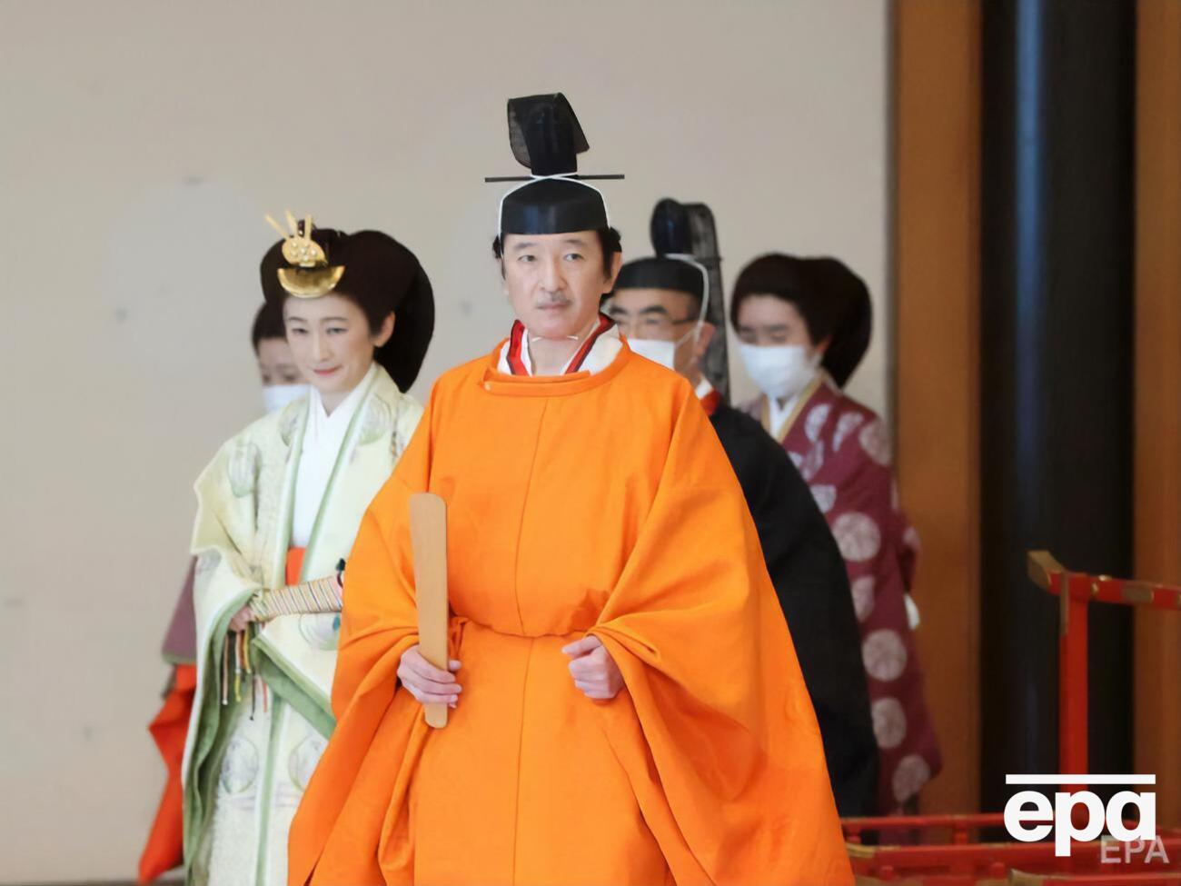 Акисино&nbsp;стал первым в очереди на престол еще в мае прошлого года