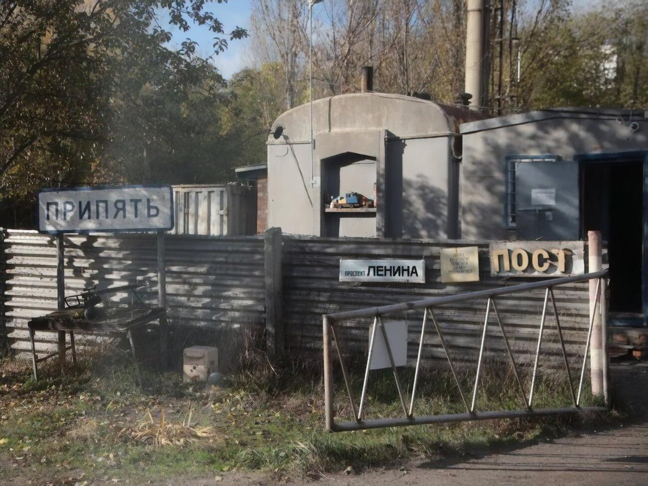 У Міністерстві культури зазначили, що Чорнобильська зона відчуження є туристичним магнітом